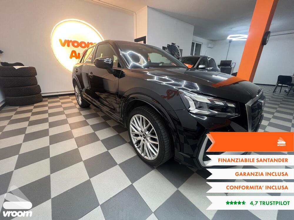 AUDI Q2 30 TDI S tronic S line Edition