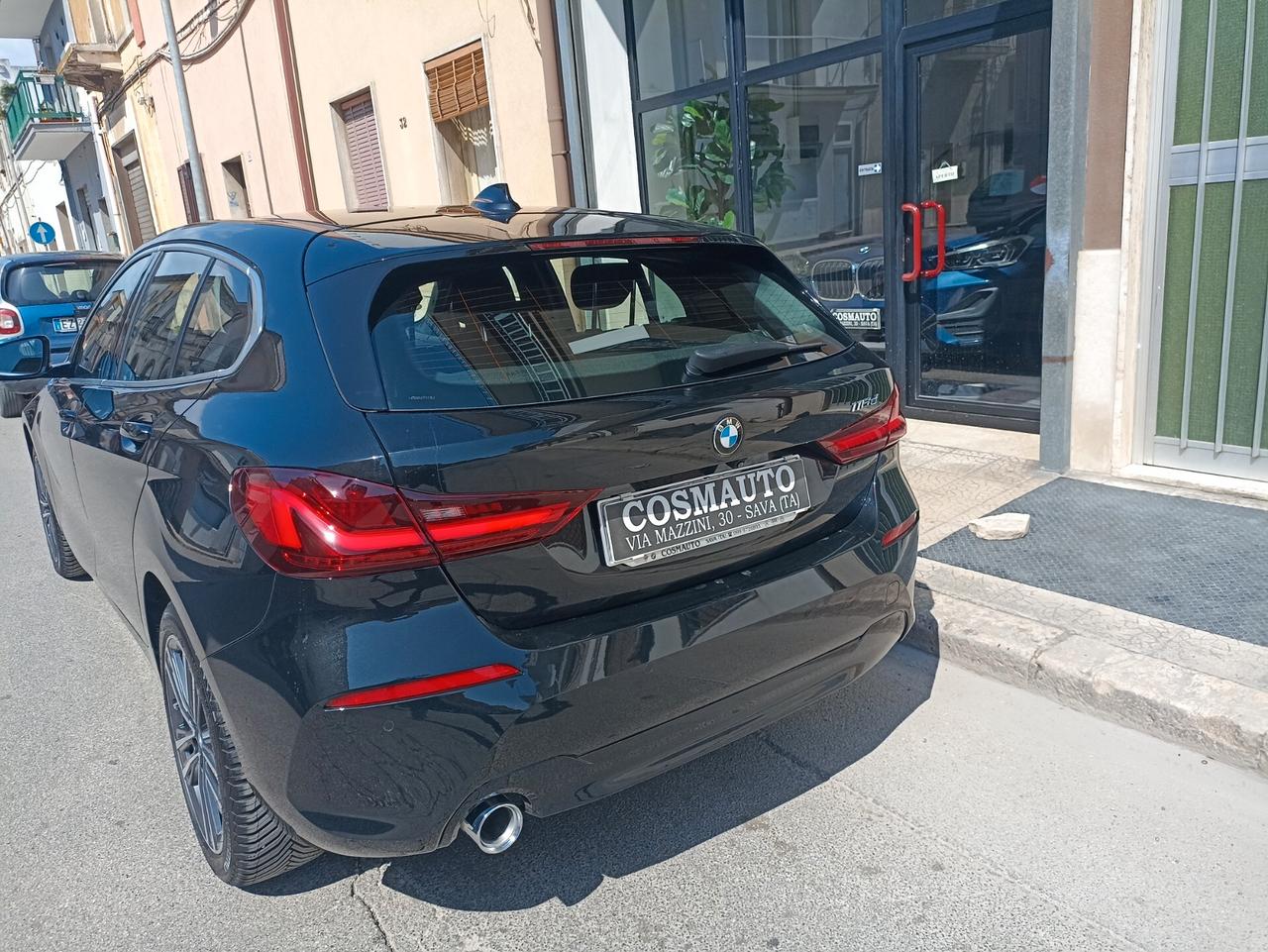 Bmw 116 116d 5p. Sport