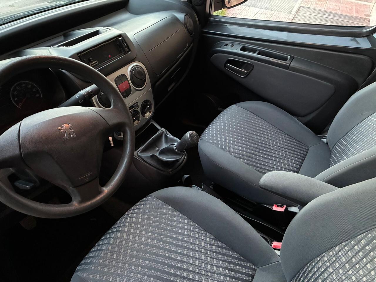 Peugeot Bipper 1.3HDi 75cv garantito-12