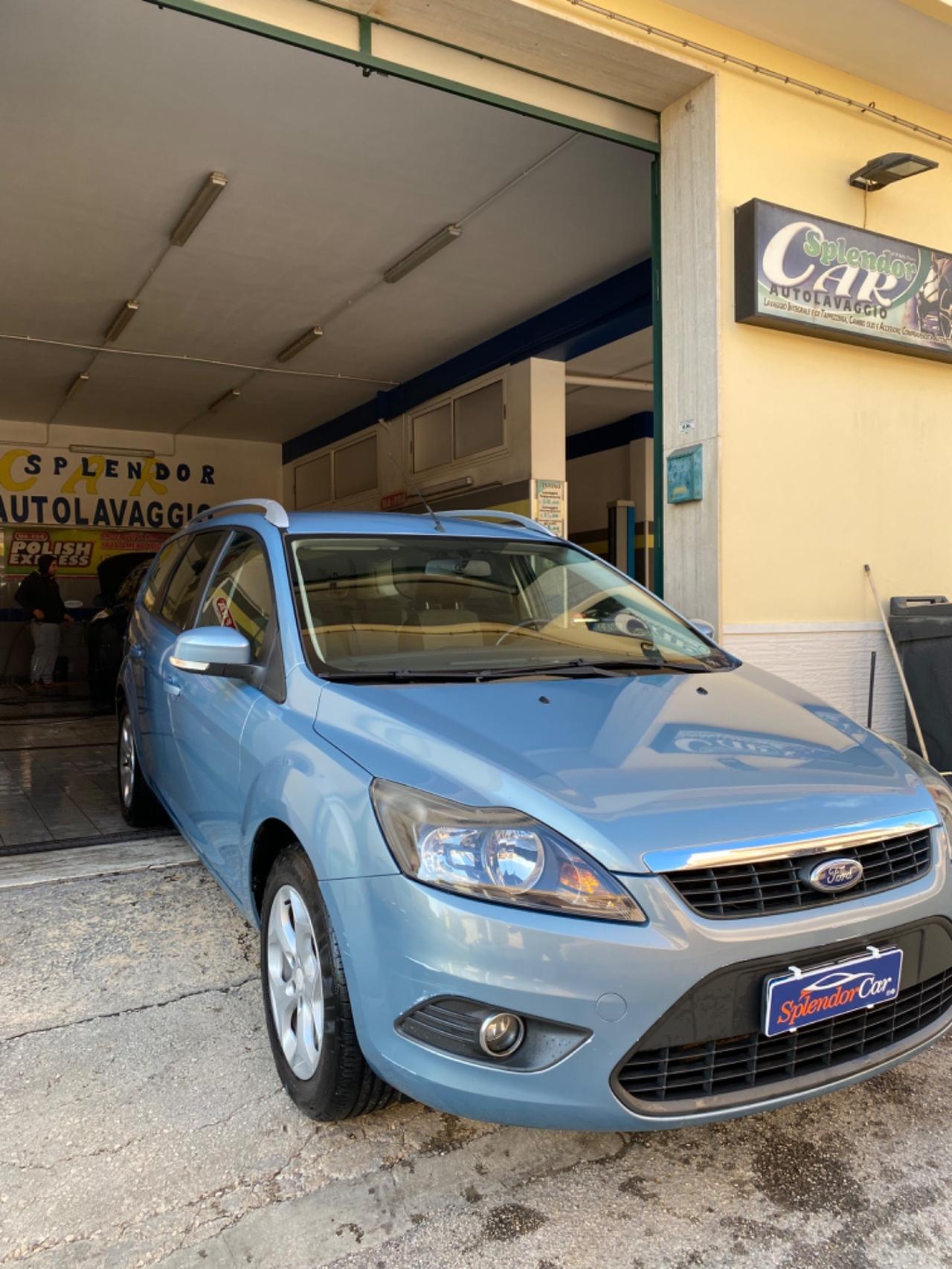 Ford Focus 1.6 TDCi (110CV) SW Tit. DPF