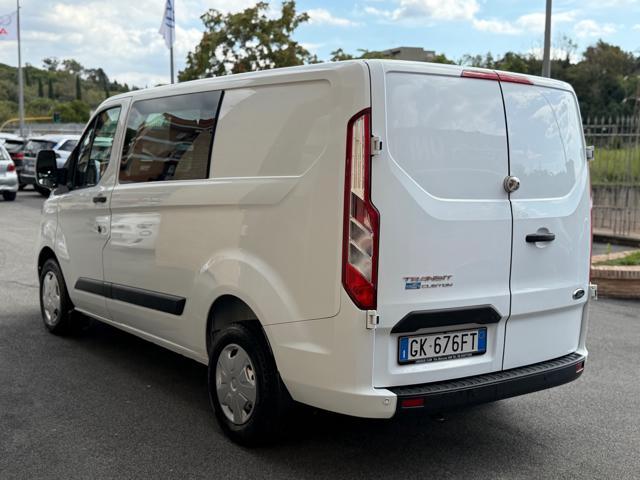 FORD Transit Custom 300 2.0 EcoBlue Hybrid 130 L1H1 (NESSUN VINCOLO)