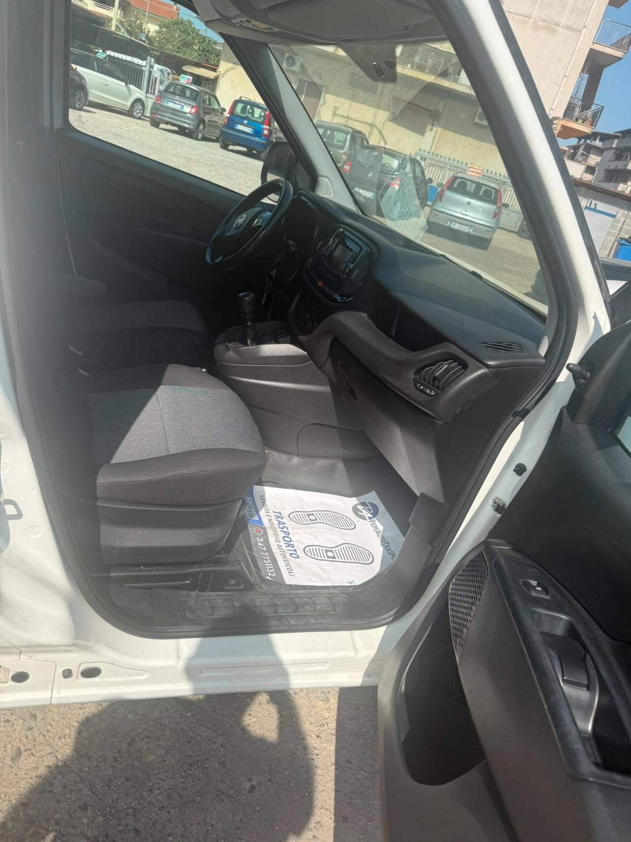 Fiat Doblo Doblò 1.6 MJT 105CV PC-TN Cargo Lamierato SX