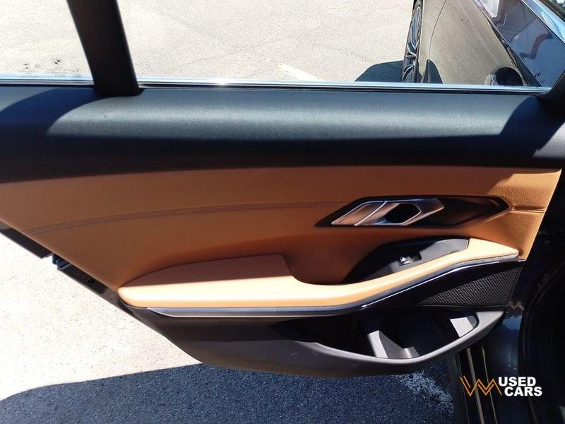 BMW Serie 3 330d 48V xDrive Touring Luxury