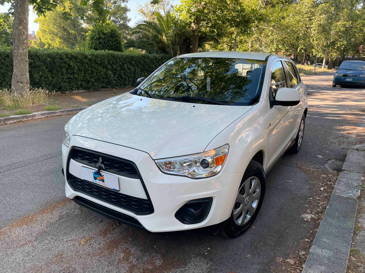 Mitsubishi ASX 1.6 DIESEL 2WD Intense NEOPATENTATI