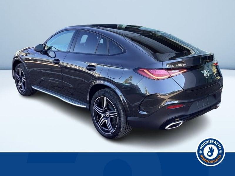 Mercedes-Benz GLC Coupé GLC 300de 4Matic EQ-Power Coupé AMG Line Advanced Tech