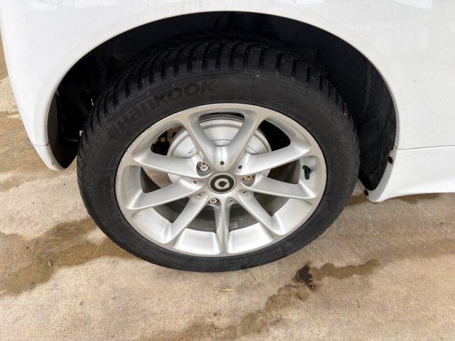 SMART ForTwo 1000 52 kW EURO 5 OK NEOPATENTATI AUTOMATICA