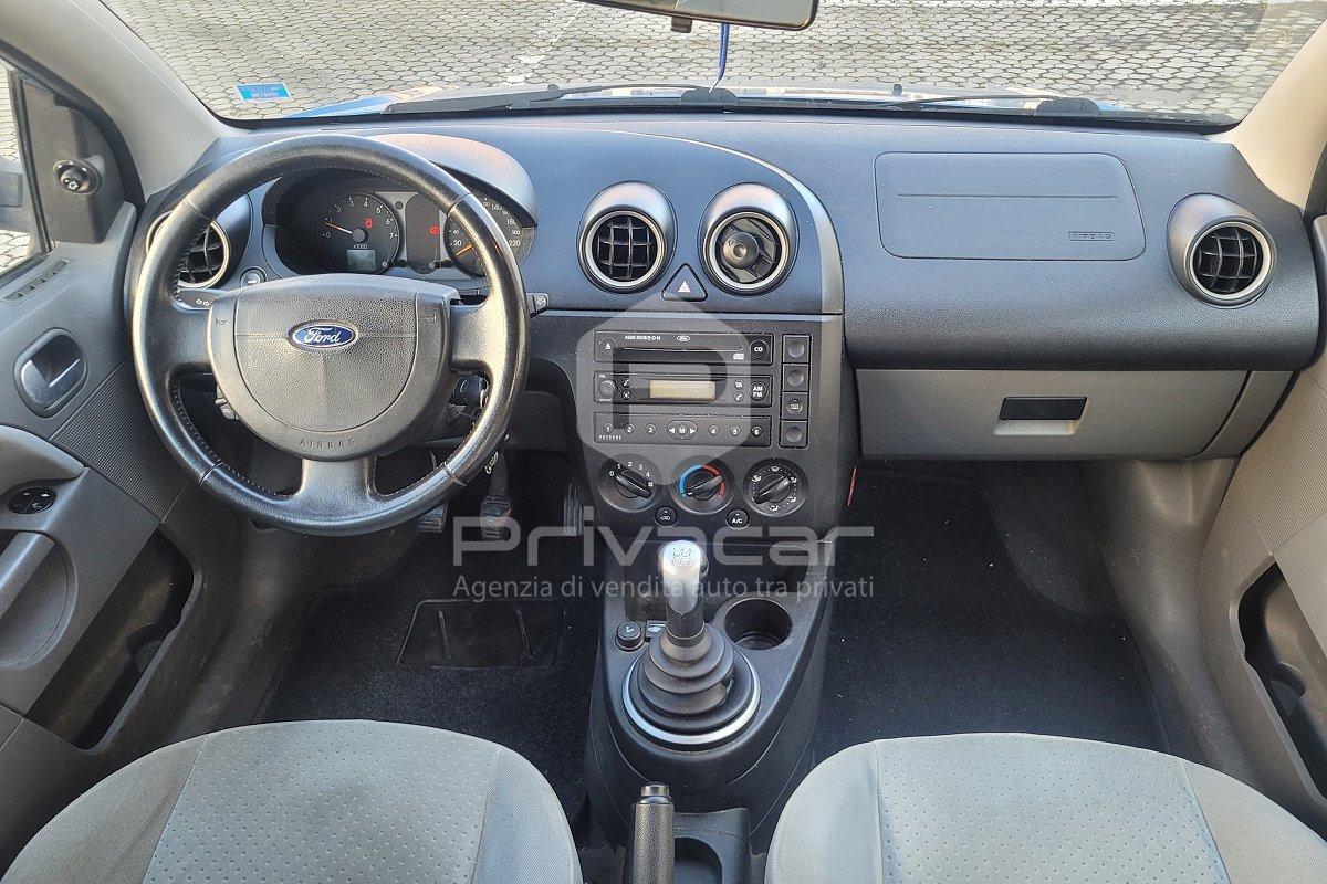FORD Fiesta 1.4 16V 5p. Ghia