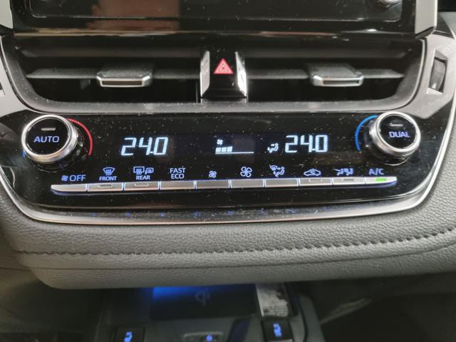 TOYOTA Corolla 2.0 Hybrid GR SPORT