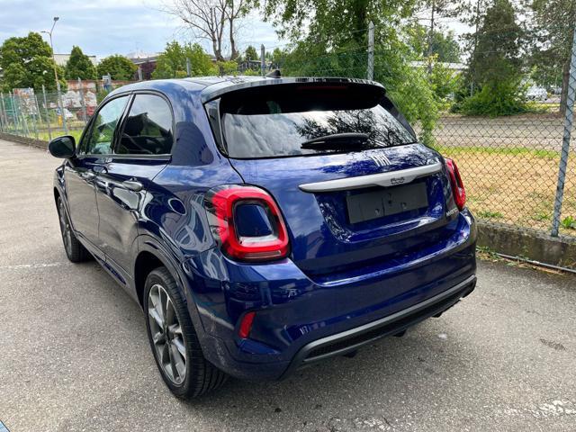FIAT 500X 1.5 T4 Hybrid 130 CV DCT Sport Auto