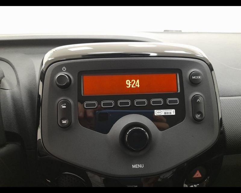 Citroën C1 II 2018 5p 5p 1.0 vti Shine 72cv neopatentati