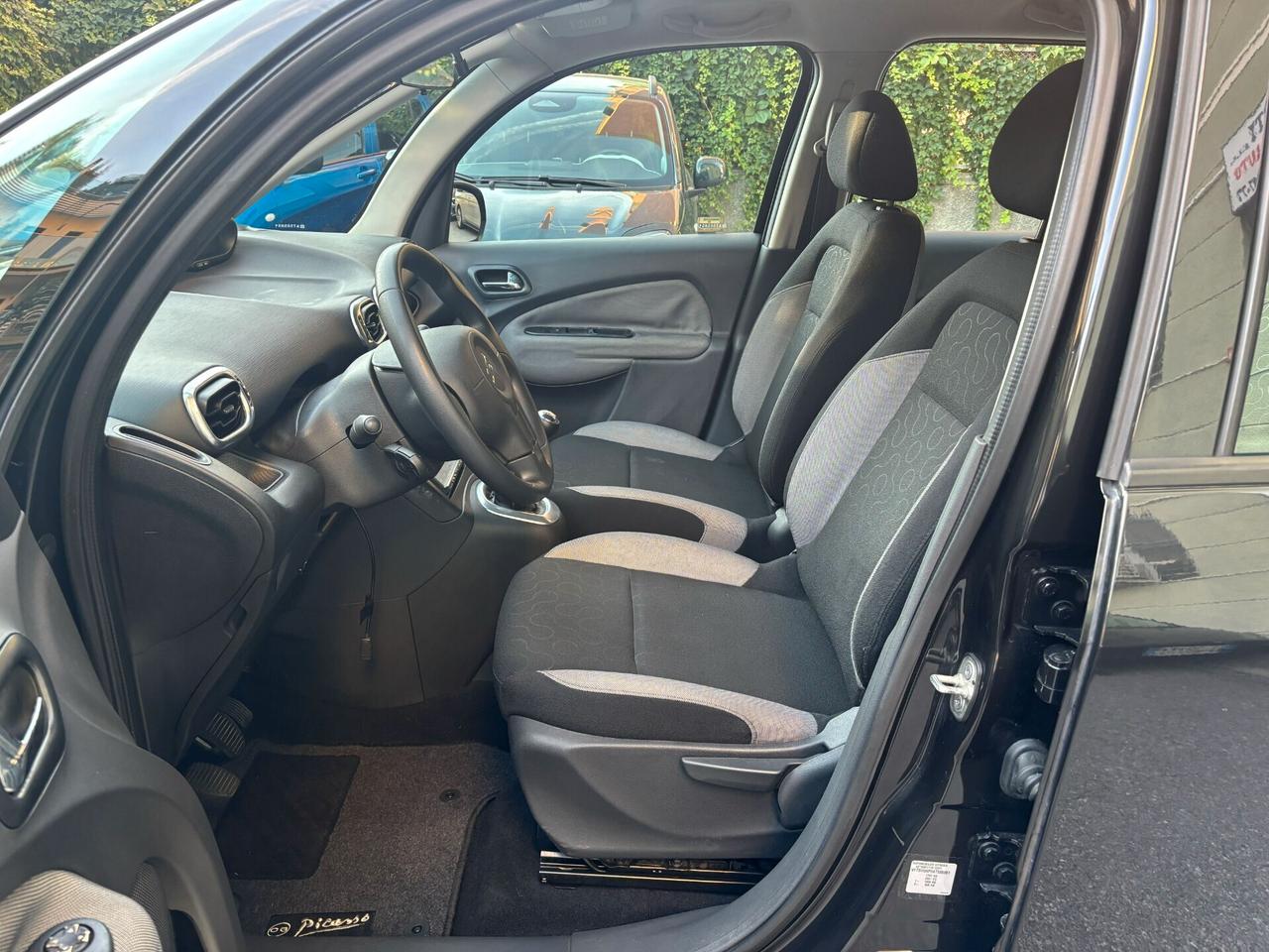 Citroen C3 Picasso 1.6 HDi 90 Exclusive Theatre PREZZO REALE