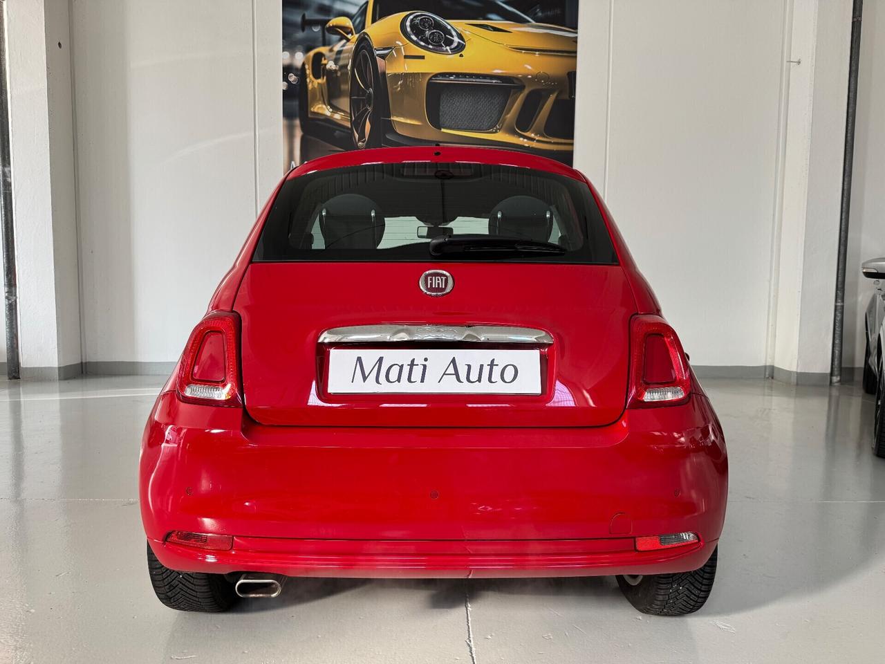 Fiat 500 1.0 Hybrid Lounge