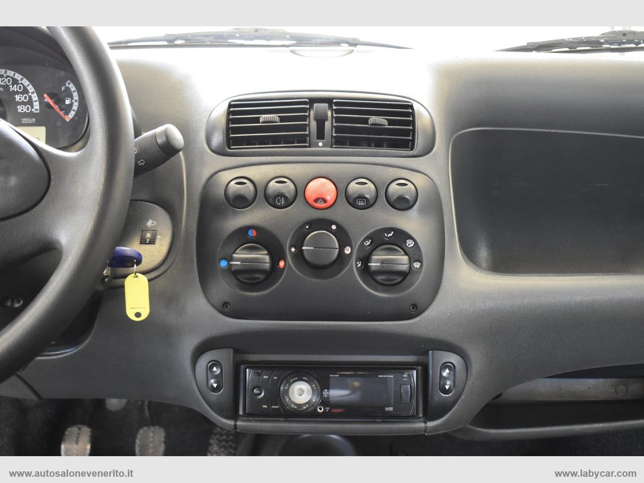 FIAT Seicento 1.1 Comfort