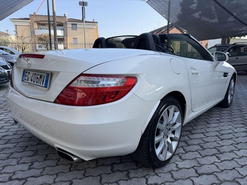 Mercedes-Benz SLK 200 cgi Edition1 SPORT SERVICE MERCEDES PERFETTA !!!