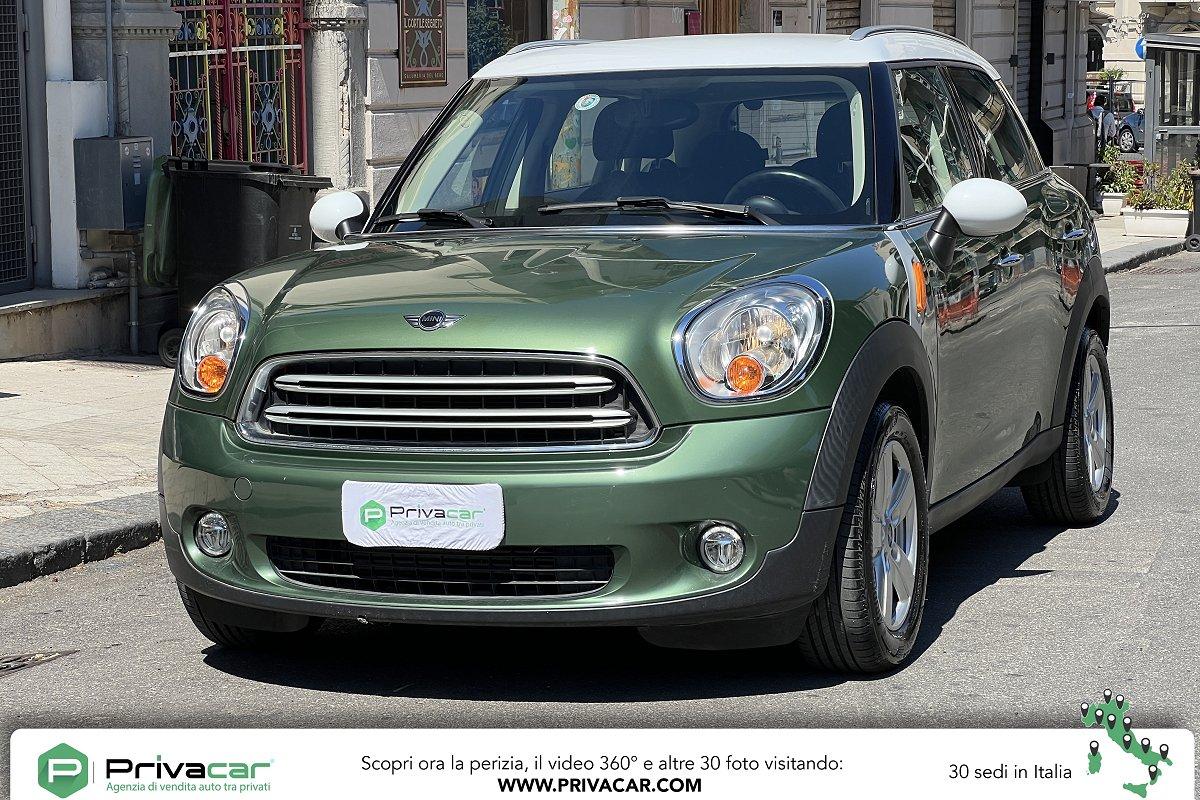 MINI Mini 1.6 Cooper D Countryman