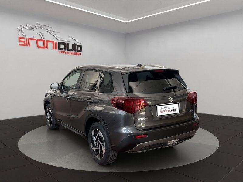 Suzuki Vitara Vitara 1.4h Starview 4wd allgrip 110cv at