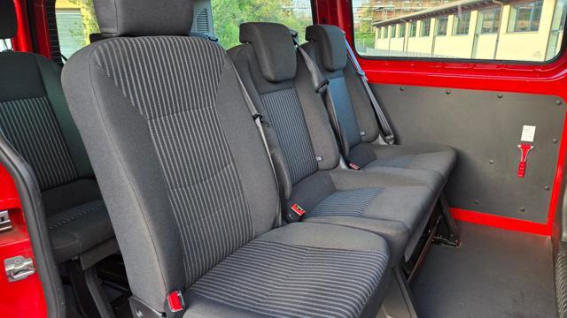 FORD Transit Custom 310 2.0 TDCi 9 POSTI 2 CLIMA E6 + IVA GARANZIA