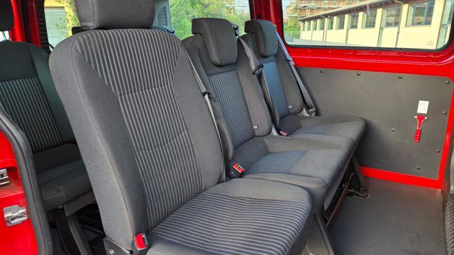 FORD Transit Custom 310 2.0 TDCi 9 POSTI 2 CLIMA IVA ESPOSTA COMPRESA