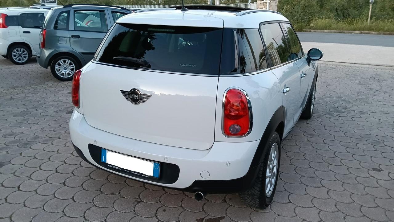 Mini Cooper Countryman Mini 1.6 One D Countryman