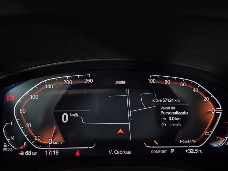 BMW X3 G01 2021 xdrive30d mhev 48V Msport 286cv auto