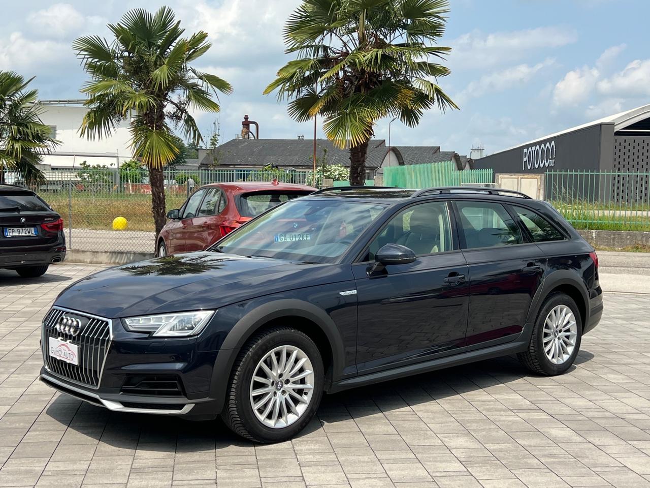Audi A4 allroad 2.0 TDI 190 CV S tronic Business