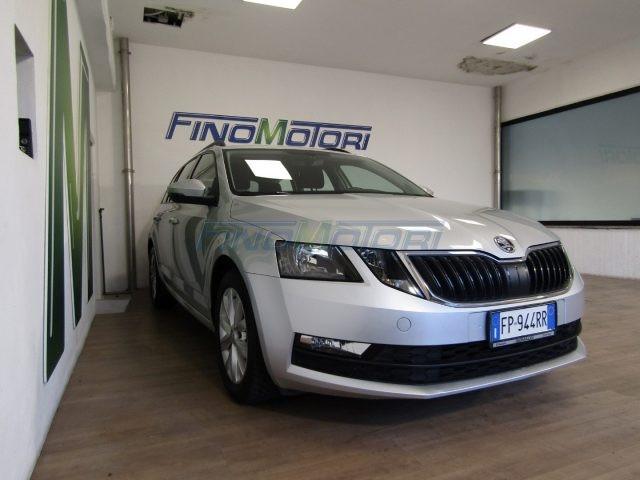 SKODA Octavia 2.0 TDI CR 4x4 DSG Wagon Ambition