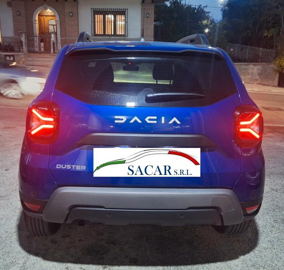 Dacia Duster 1.5 Blue dCi 8V 115 CV 4x2 Journey UP
