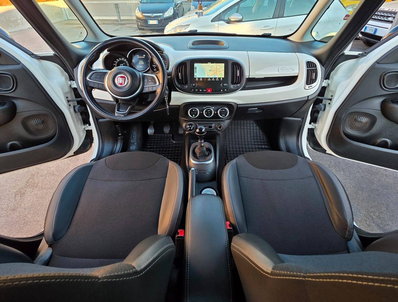Fiat 500L 1.6 Multijet 120 CV Cross