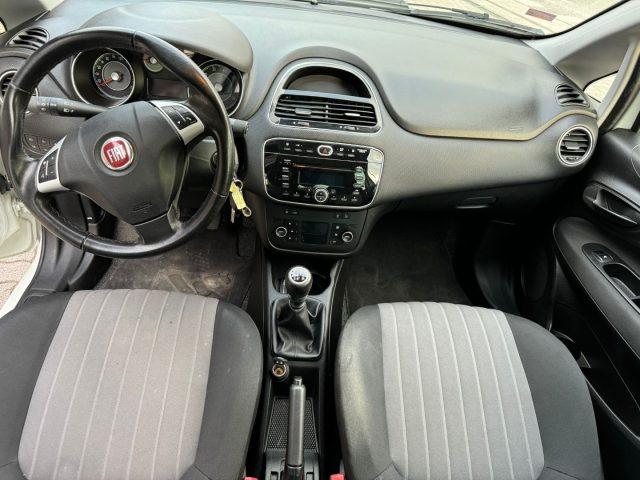 FIAT Punto 1.4 8V 5 porte Natural Power Street