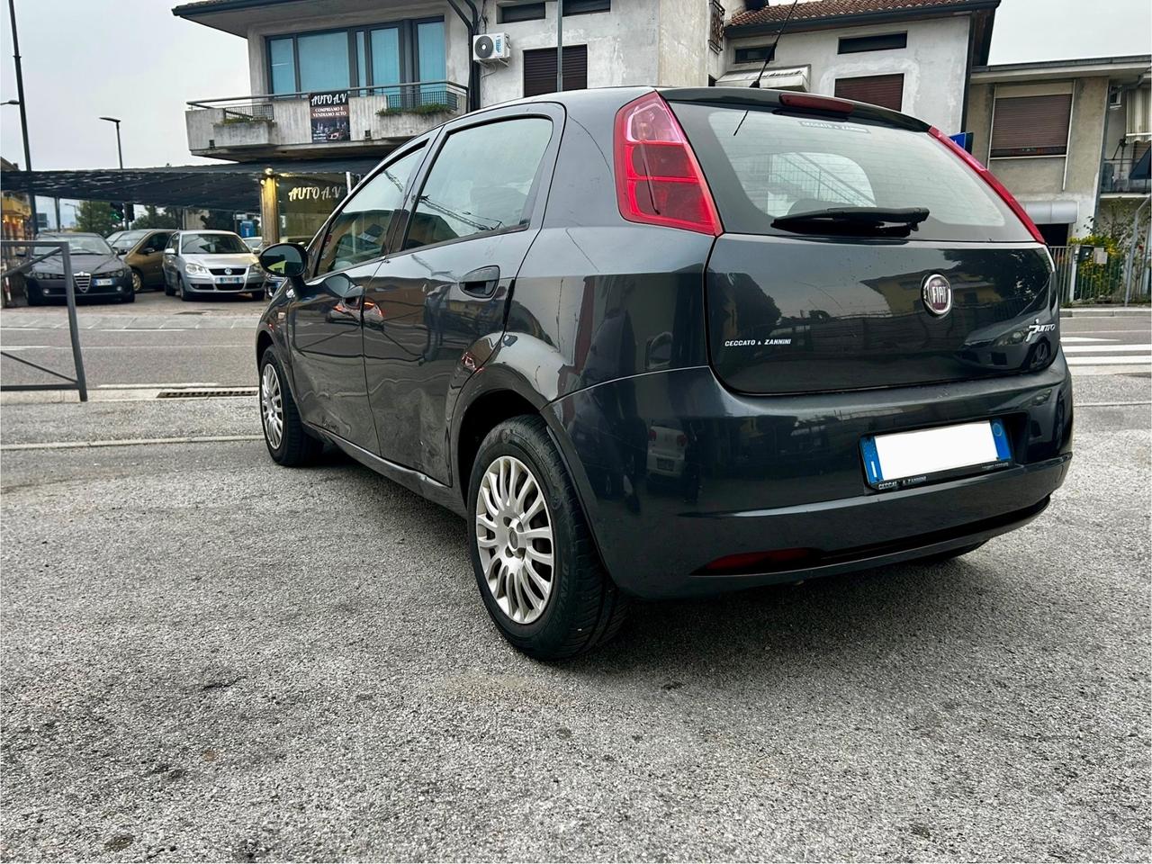 Fiat Grande Punto 1.4 5 porte Actual
