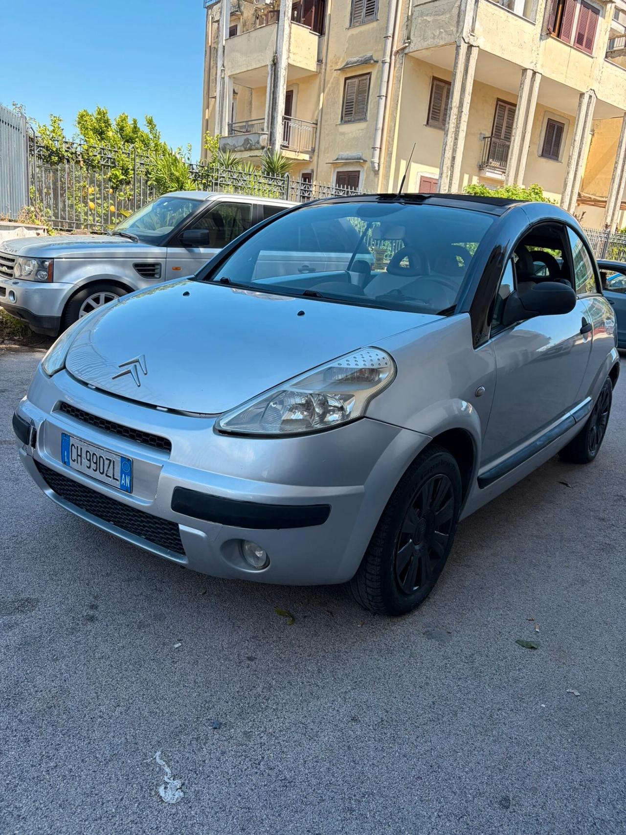 Citroen C3 Pluriel 1.4