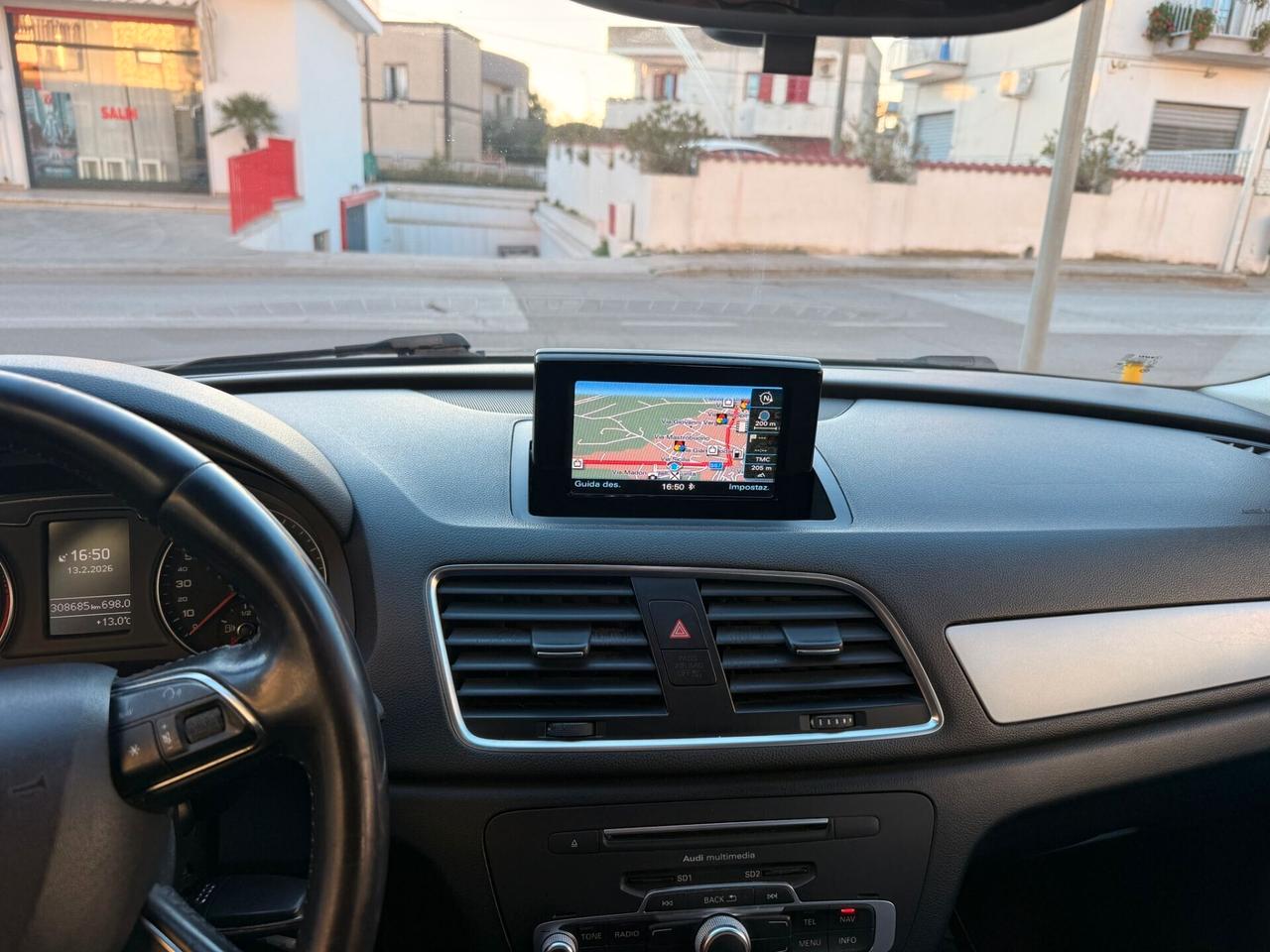 Audi Q3 2.0 TDI 120 CV Design