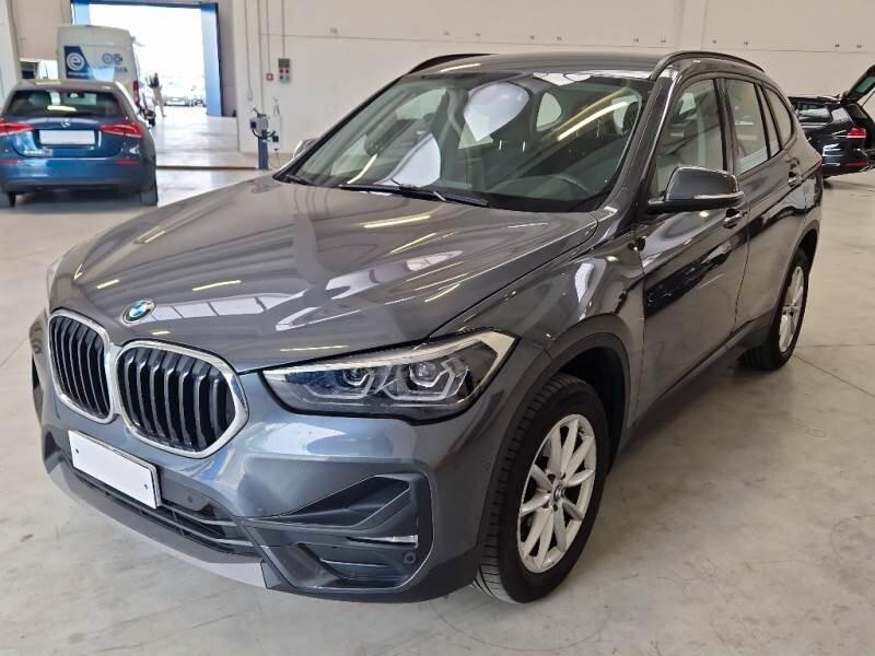 Bmw X1 sDrive 18d 150 cv Steptronic Business Advantage