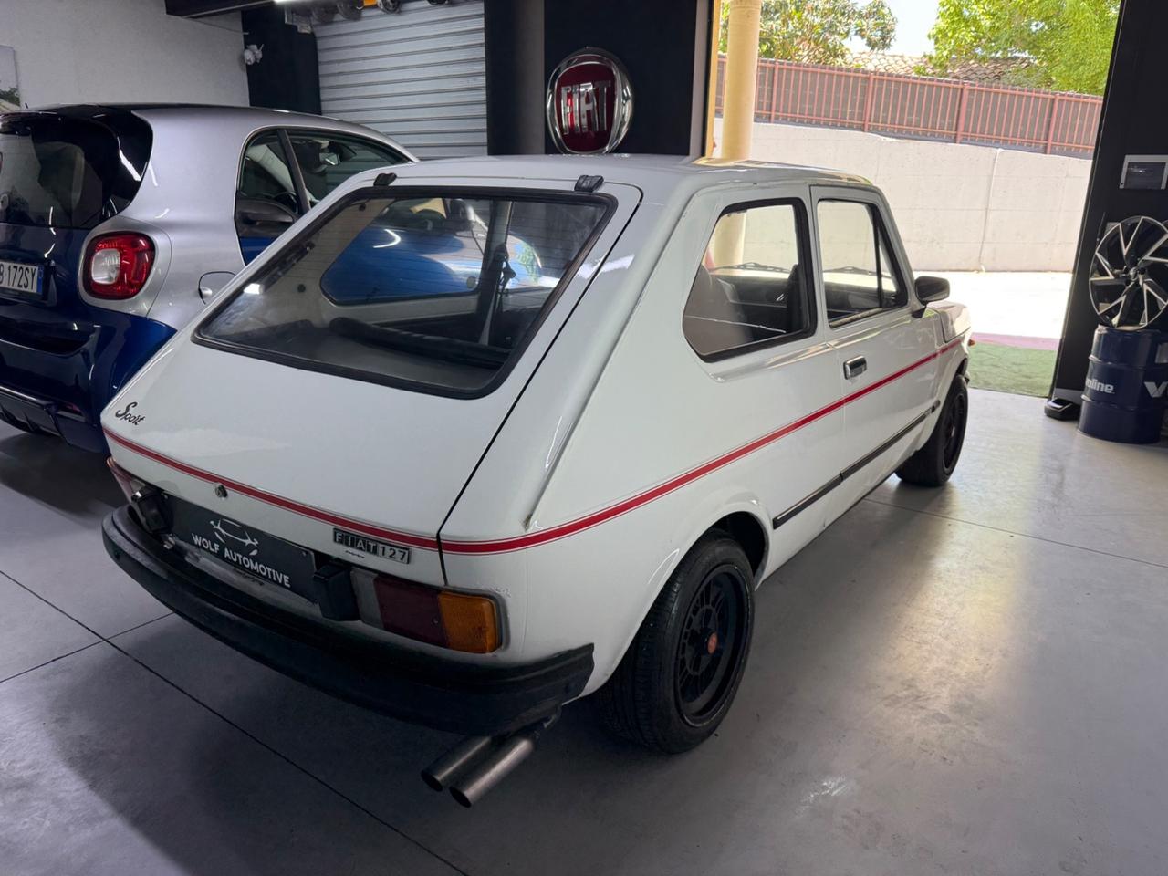 Fiat 127 1050 sport