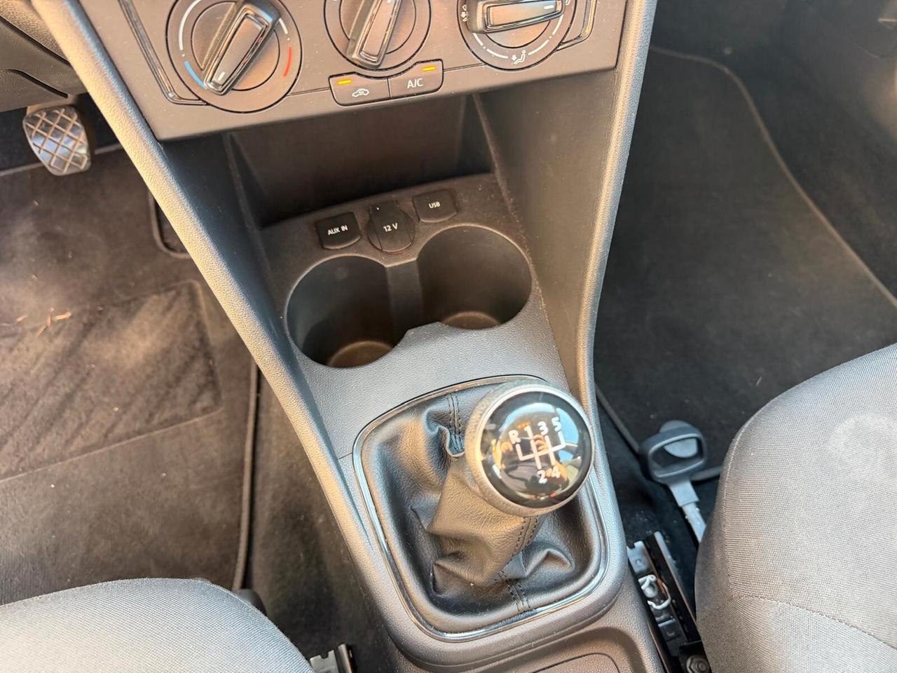 Volkswagen Polo 1.4 TDI 5p SOLO 60.000 KM