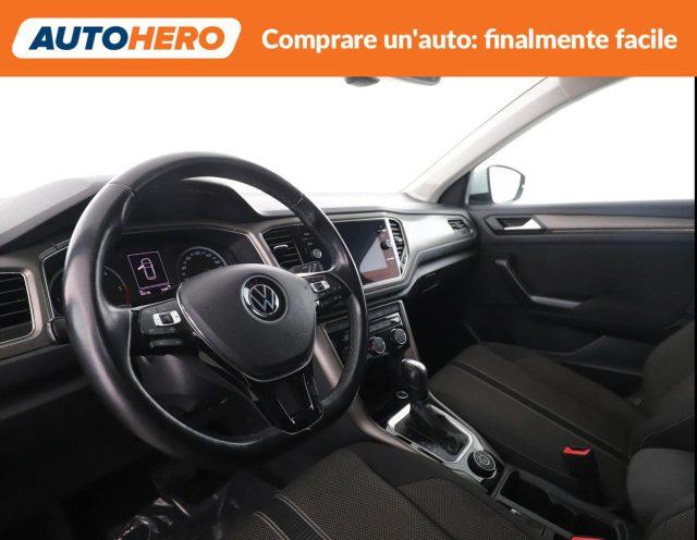 VOLKSWAGEN T-Roc 2.0 TDI SCR 150 CV DSG 4MOTION Style BlueMot. Tech