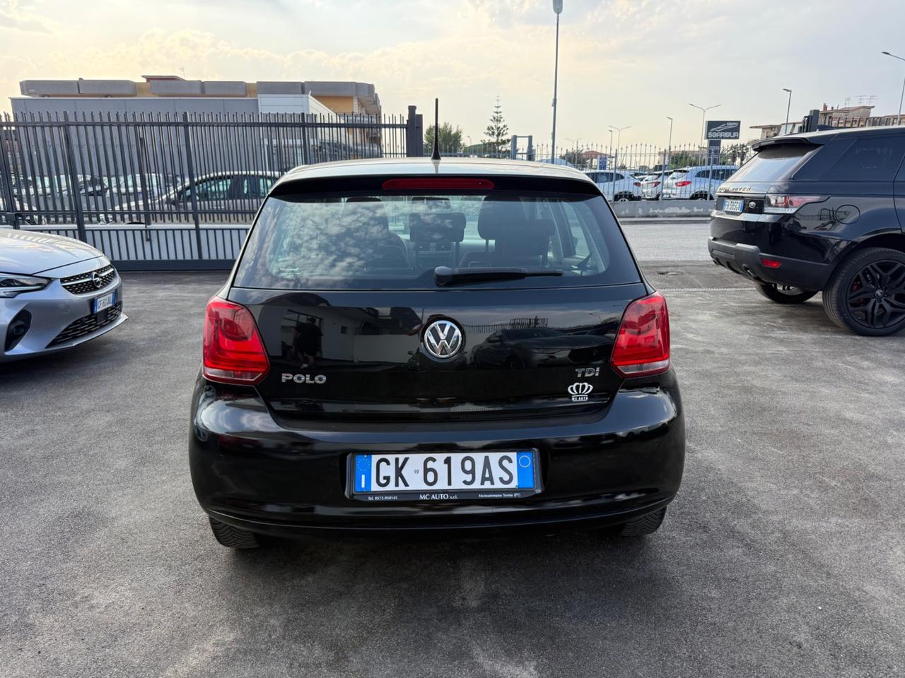 Volkswagen Polo 1.2 TDI 5 p. Trendline