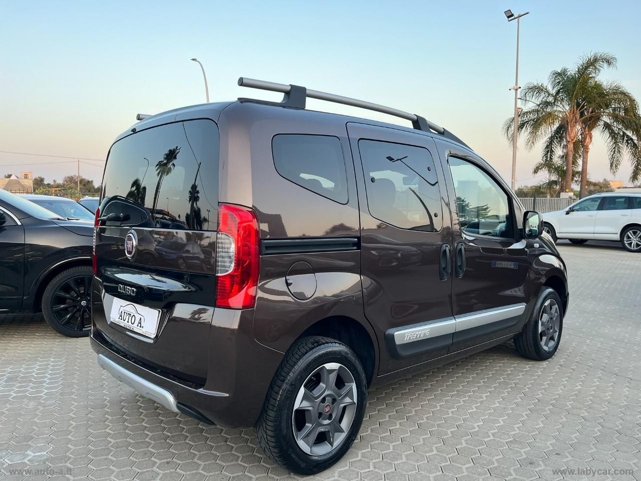 FIAT QUBO 1.3 MJT 80 CV Trekking