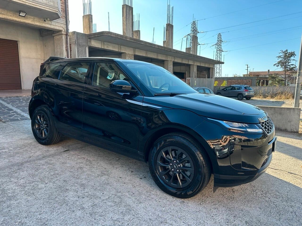 Land Rover Range Evoque 2.0D I4-L.Flw 150 CV AWD Auto SE