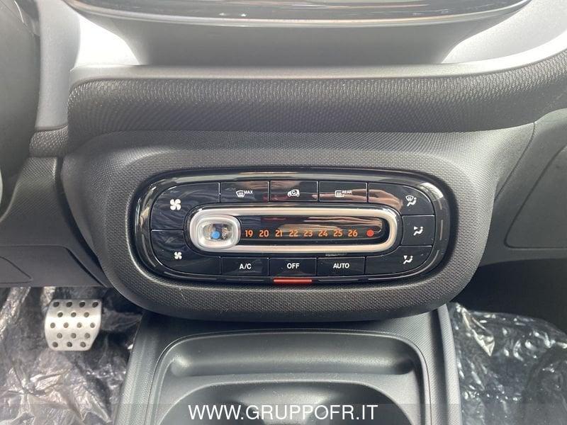 smart fortwo 70 1.0 twinamic Superpassion
