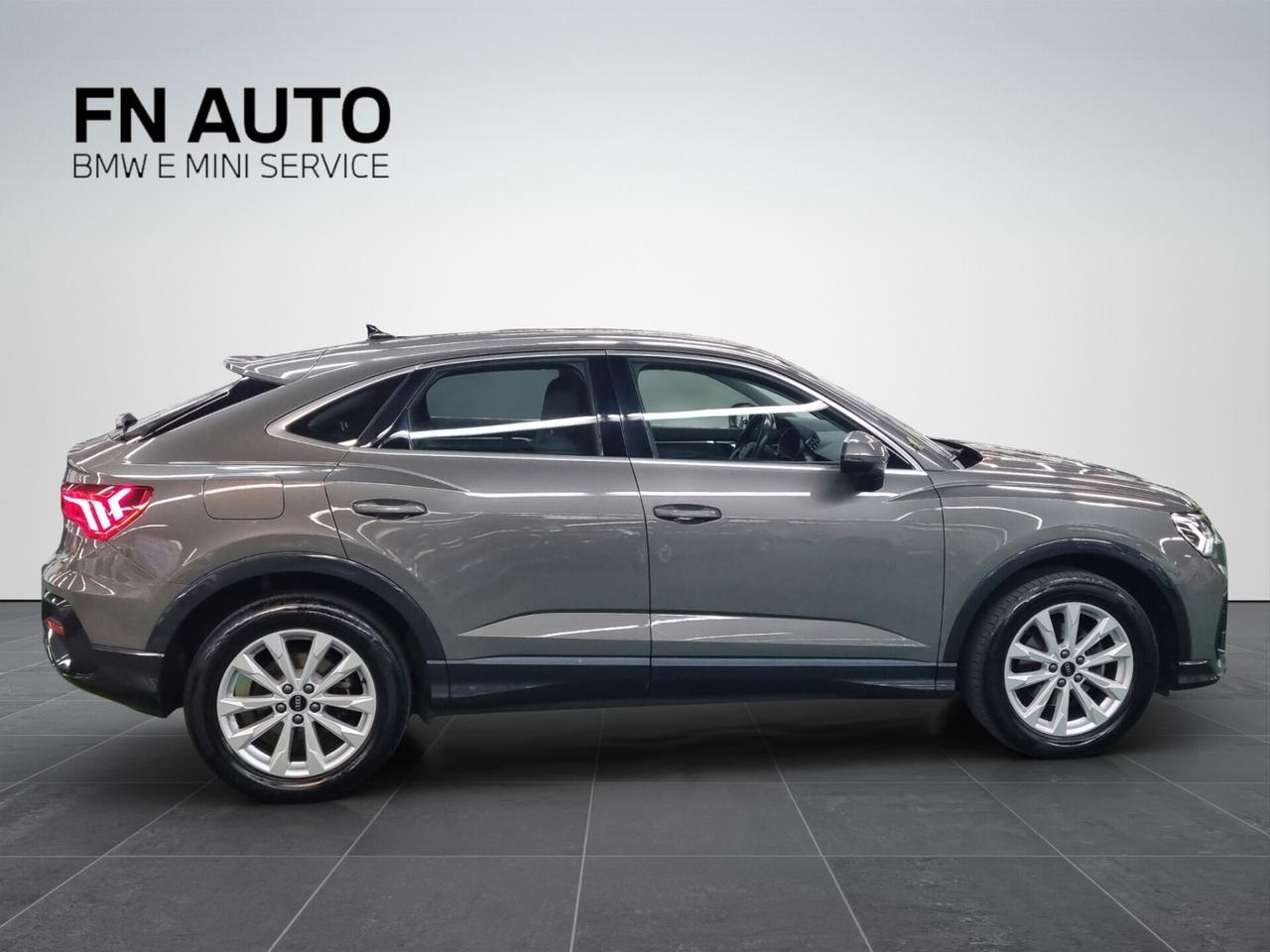Audi Q3 SPORTBACK 35 TFSI S tronic Business Plus