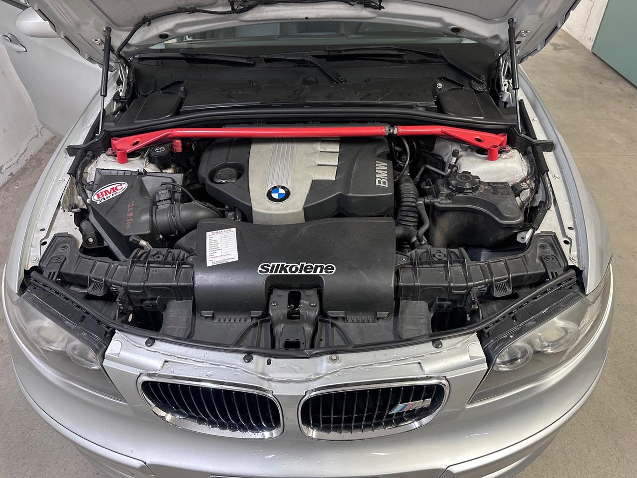 Bmw 120d cat 5 porte Msport