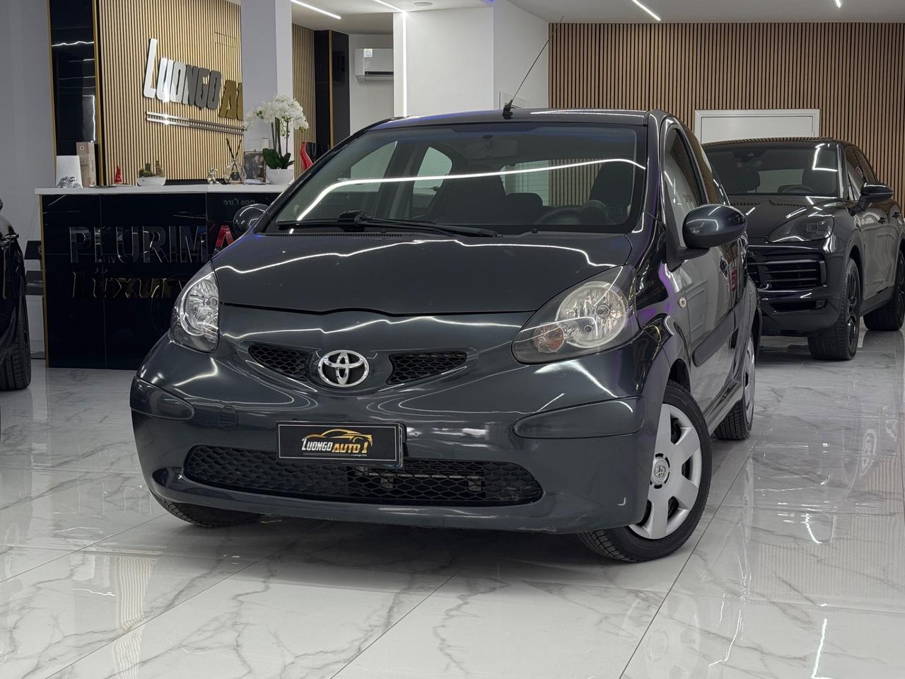 Toyota Aygo 1.0 Automatica Full Opt