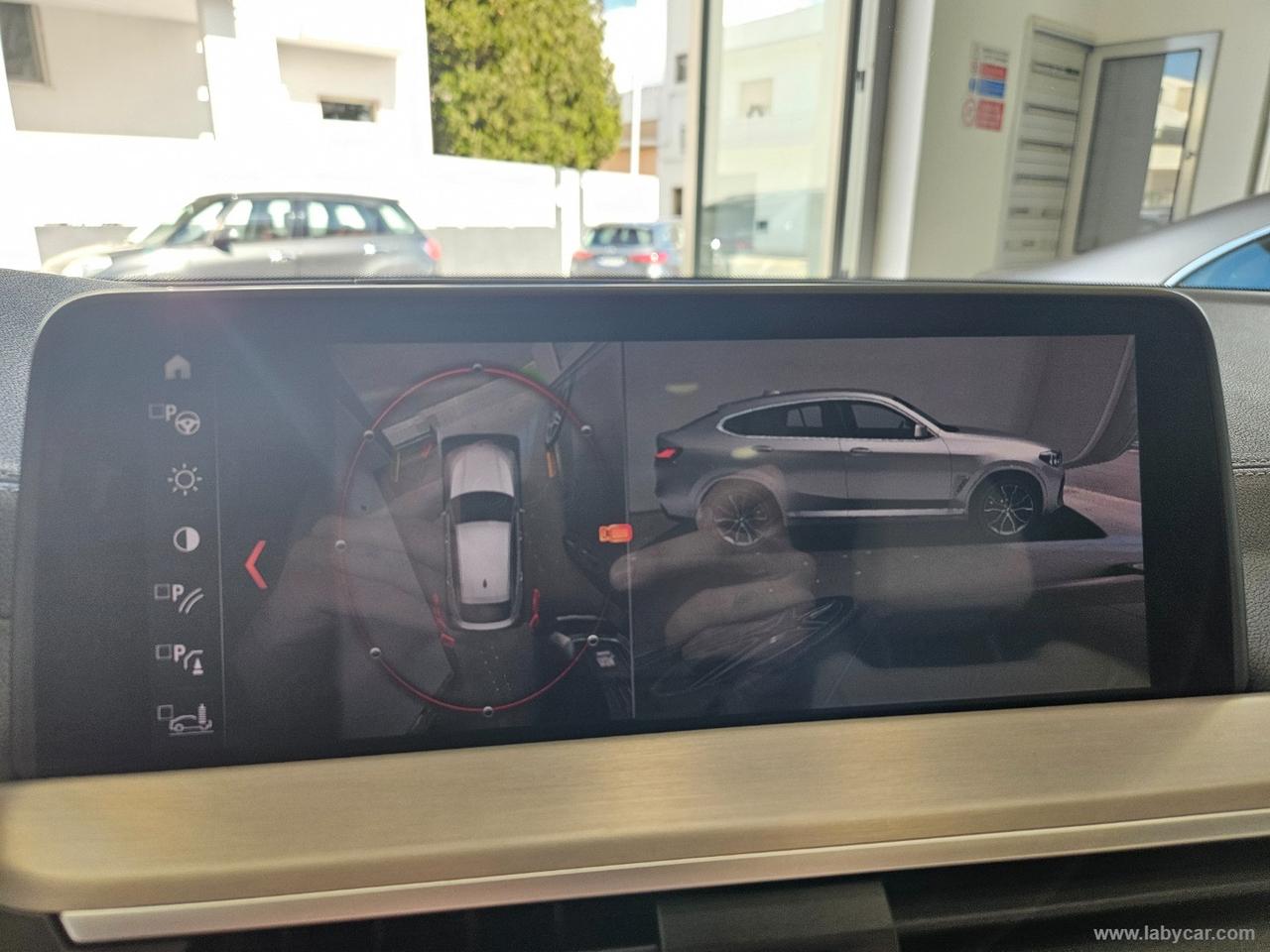 BMW X4 xDriveM40d