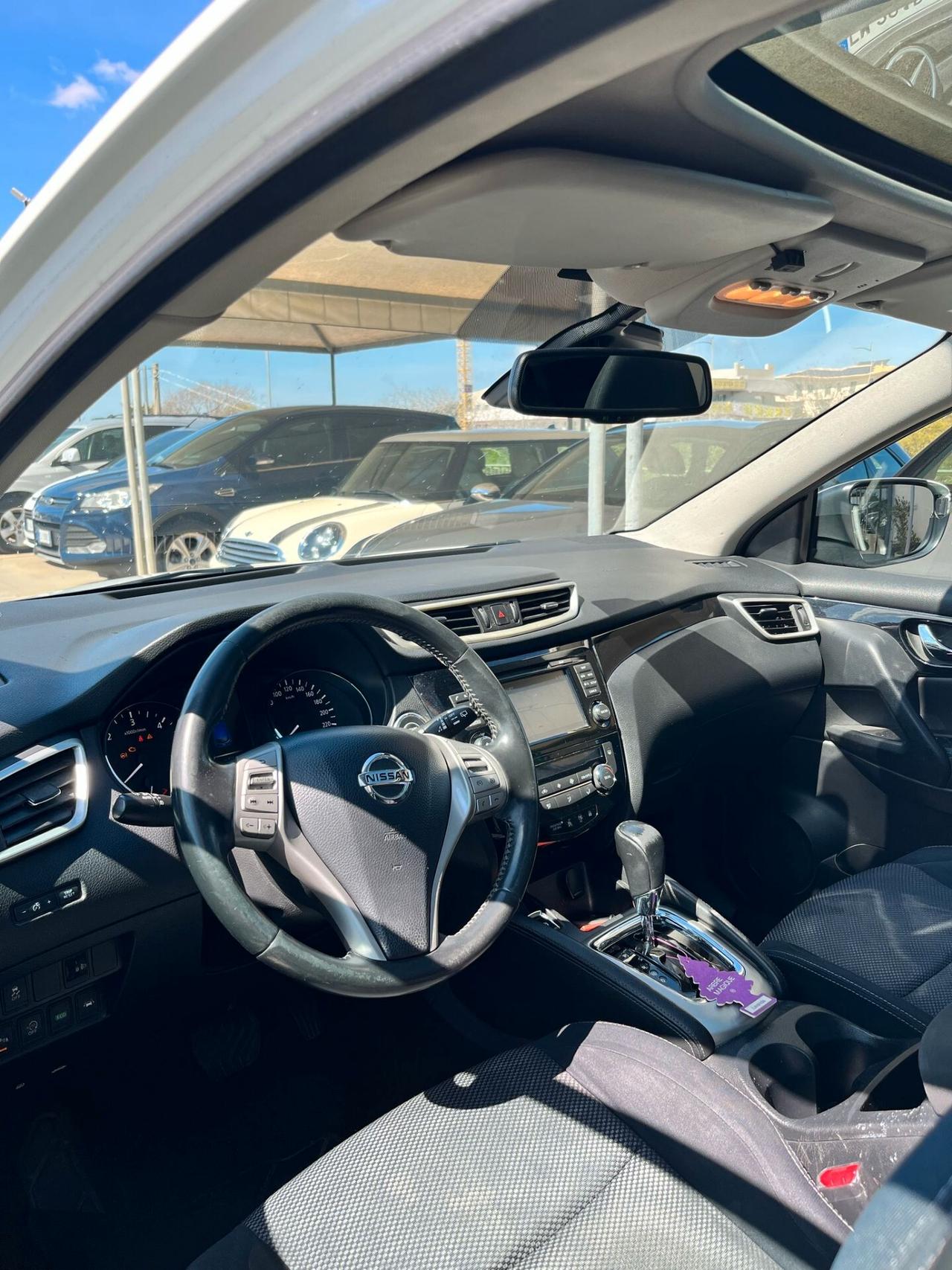 Nissan Qashqai 1.6 dCi 2WD Tekna