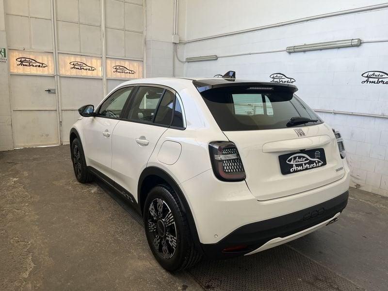 FIAT 600 600 1.2 hybrid 145cv TUA DA 229,00 EURO AL MESE