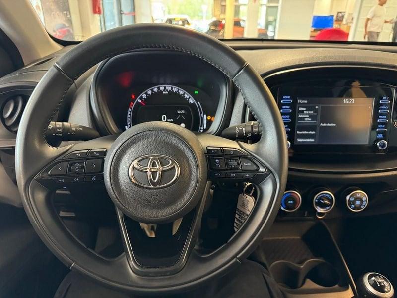 Toyota Aygo X Aygo X 1.0 Active 72cv