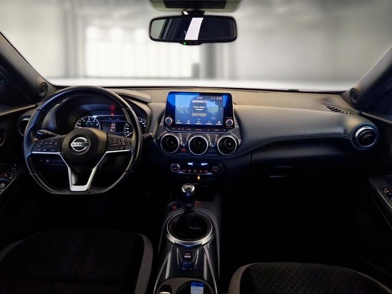 NISSAN JUKE 1.0 DIG-T 114 N-Connecta Mt