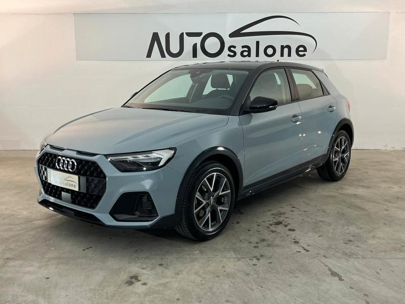 Audi A1 Citycarver Allstreet Citycarver Allstreet 30 1.0 tfsi Admired 116cv s-tronic