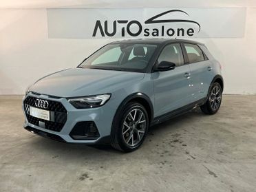 Audi A1 Citycarver Allstreet Citycarver Allstreet 30 1.0 tfsi Admired 116cv s-tronic